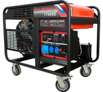 Генератор Lifan 17000E