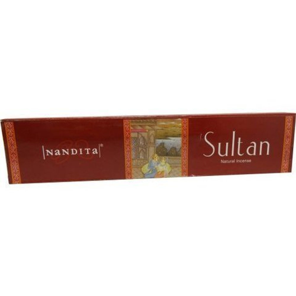 Nandita Sultan Благовоние-масала Султан, 25 г