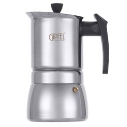 Гейзерная кофеварка Gipfel Vals 5330 0,45 л