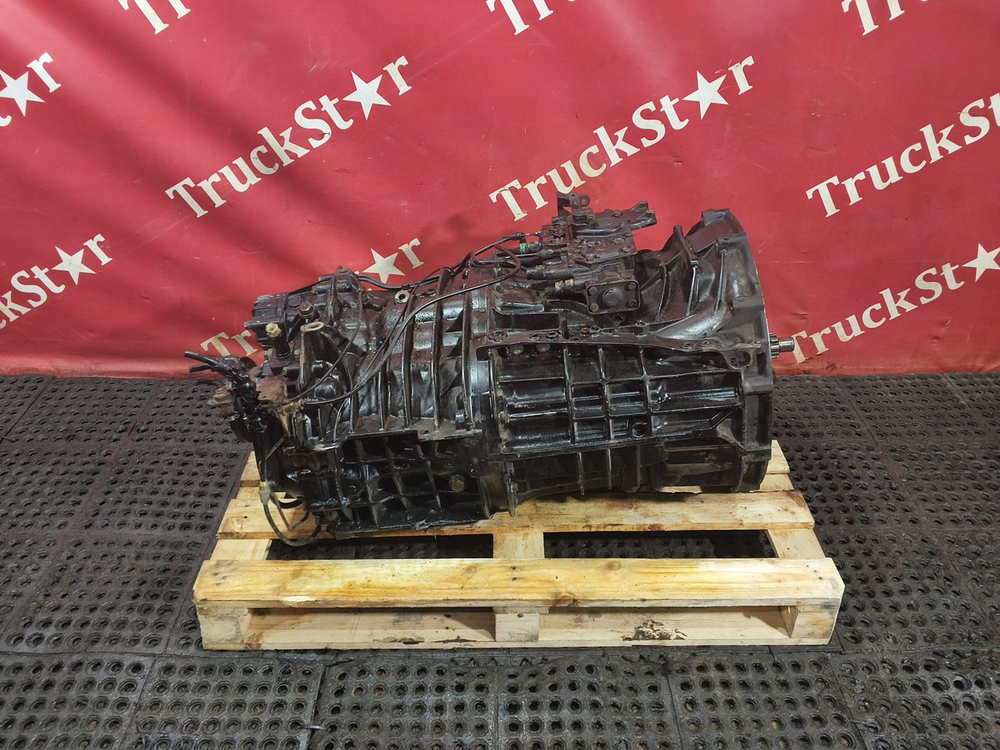 МКПП ZF 16S1930TD