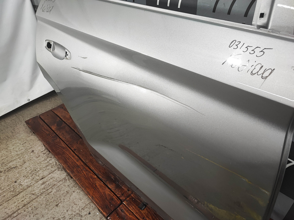 Дверь задняя правая Skoda Kodiaq 16-нв Б/У Оригинал 565833312