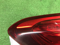 Фонарь левый Mercedes C W205 (2014-2018)