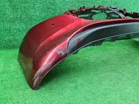 Бампер передний Mazda 3 BP (2018-н.в.) хэтчбек