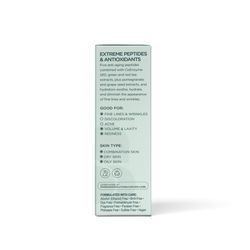 Jan Marini AGE INTERVENTION® PEPTIDE EXTREME Обогащенная анти-возрастная сыворотка с пептидным комплексом Объем:30 мл