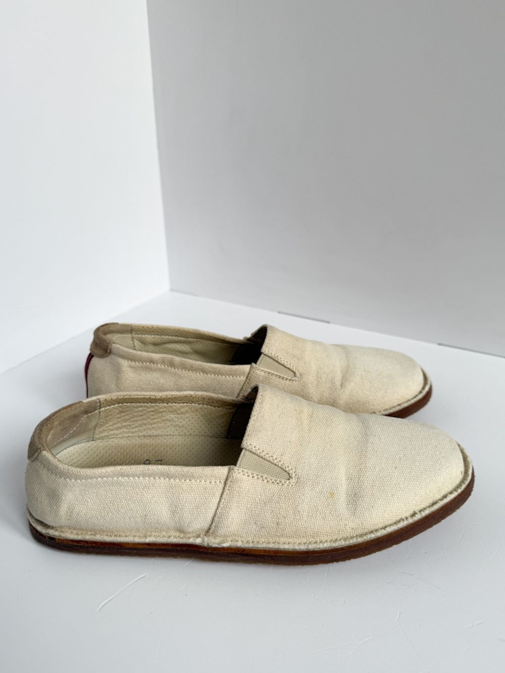 Текстильные эспадрильи Brunello Cucinelli, 32