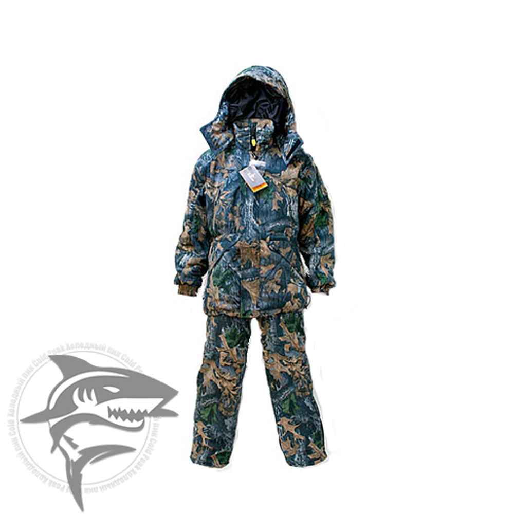 Костюм демисезон. “ИНЕЙ”  (кусты)