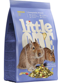 Little One 400г Корм для дегу