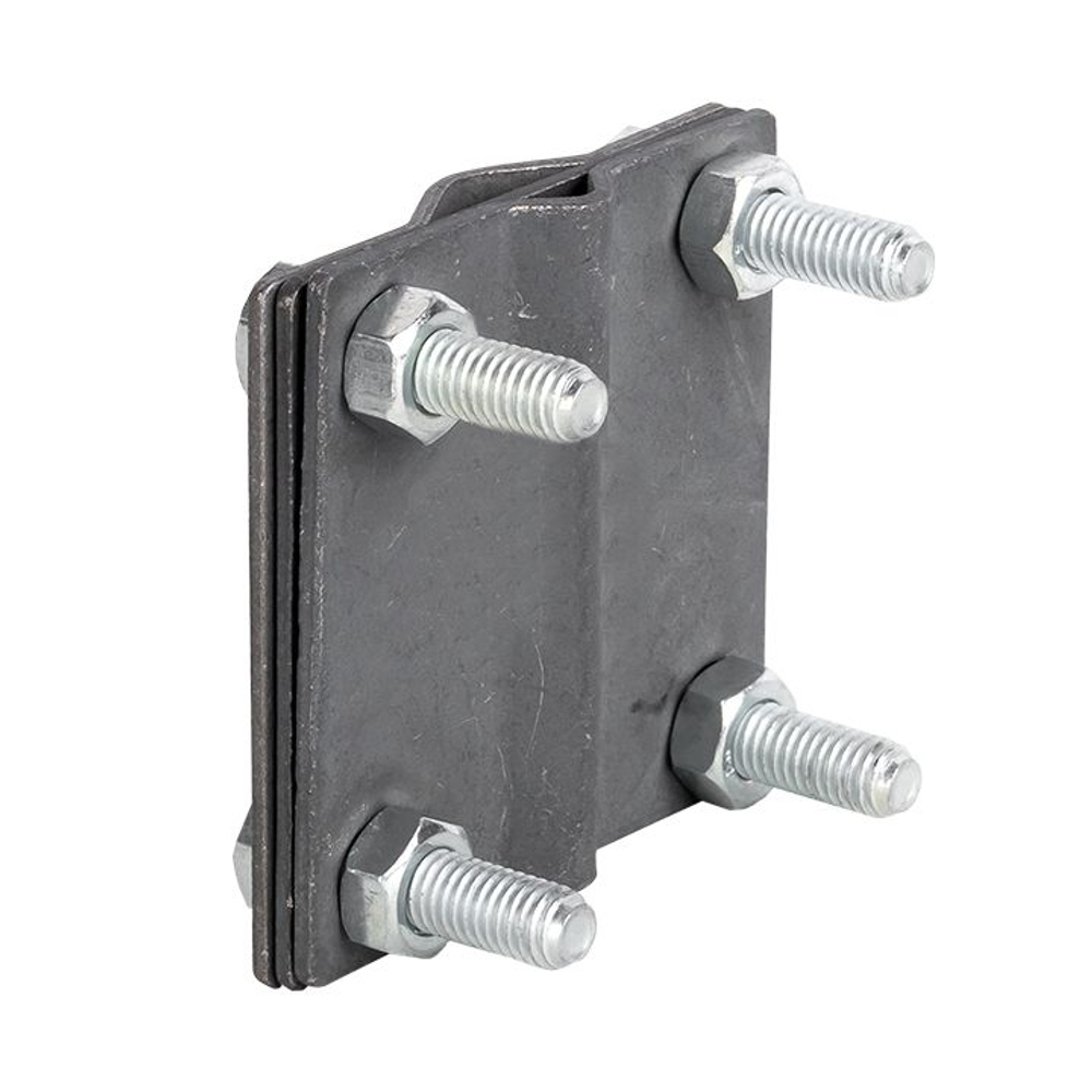 Зажим штырь-полоса-прут HZ EKF PROxima gc-g3116