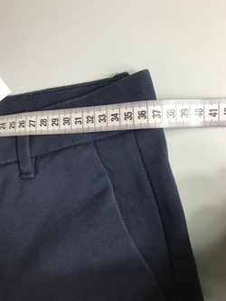 Брюки Zara прямого кроя, маркировка XS, визуально на 42 размер