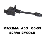 КАТУШКА ЗАЖИГАНИЯ MAXIMA CA 33 БОЛЬШАЯ
