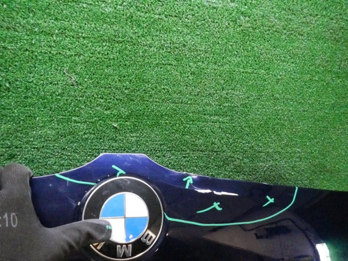 Капот BMW 7er G11 G12 (2019-2022)