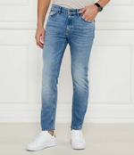 Джинсы Delaware BOSS ORANGE - голубой(50532528)