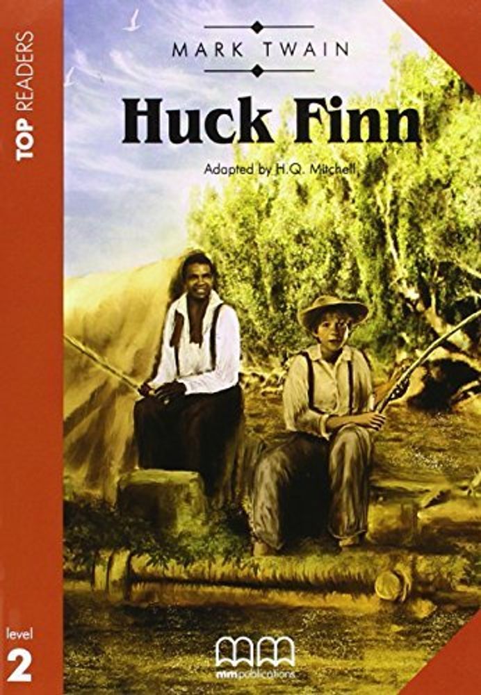 Huck Finn Student&#39;s Book Pack