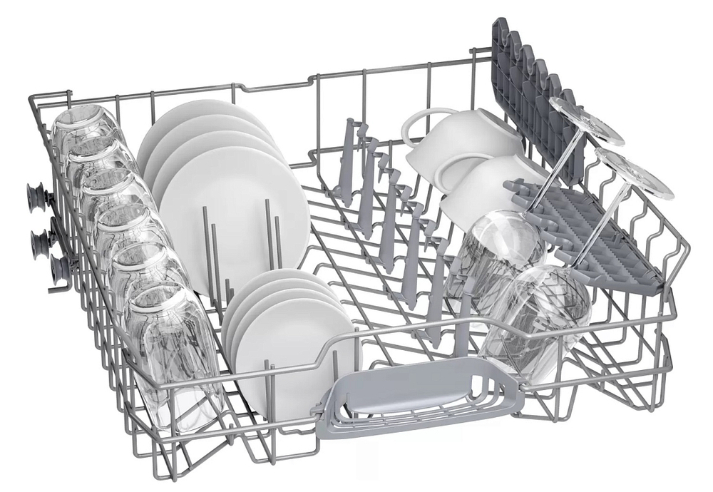 Встраиваемая посудомоечная машина Bosch SMV25BX04R