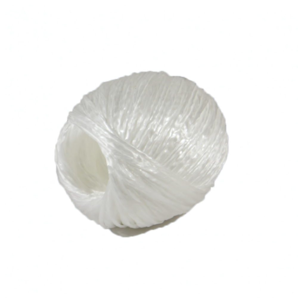 Шпагат полипропиленовый 1,0 ктекс по 60м (белый)