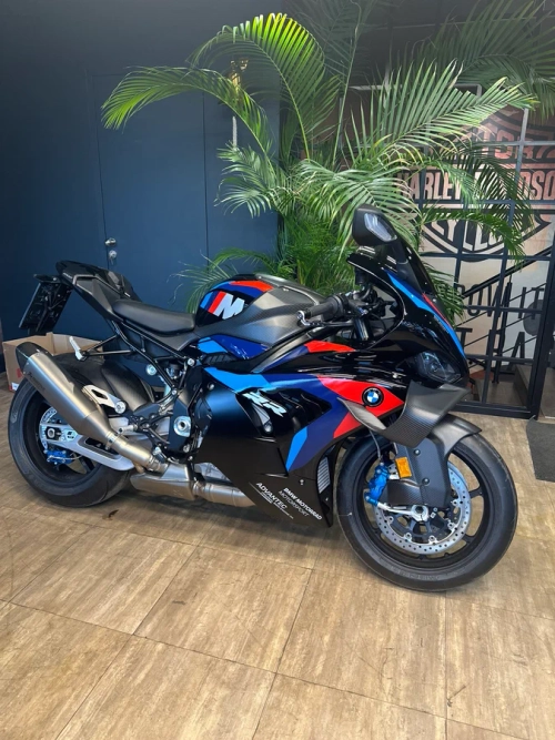 BMW M 1000 RR, 2025
