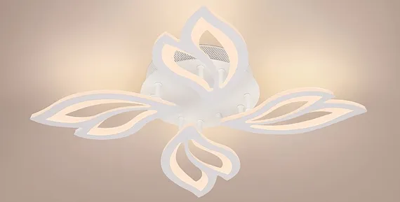 9462/4 WT (1) Люстра (RL)