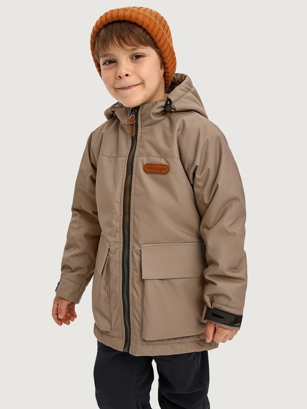 Куртка 4м3126 кэмел