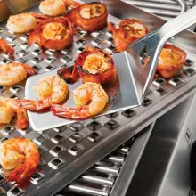Лопатка для переворачивания из нержавеющей стали, Broil King