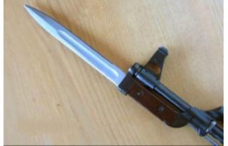 Изготовление простого рабочего ножа. | Пикабу