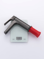 Смеситель для раковины Raglo R07.10.09, графит