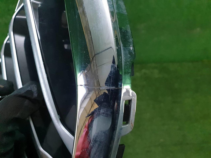 Решетка радиатора BMW X5 G05 (2018-2023)