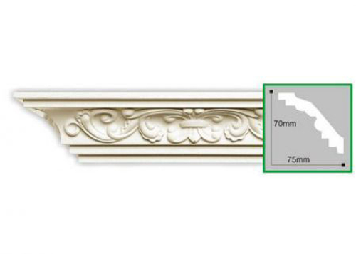 Карниз потолочный AA006G