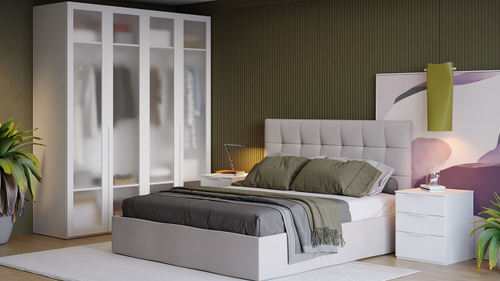 Спальный гарнитур «Порто» №6