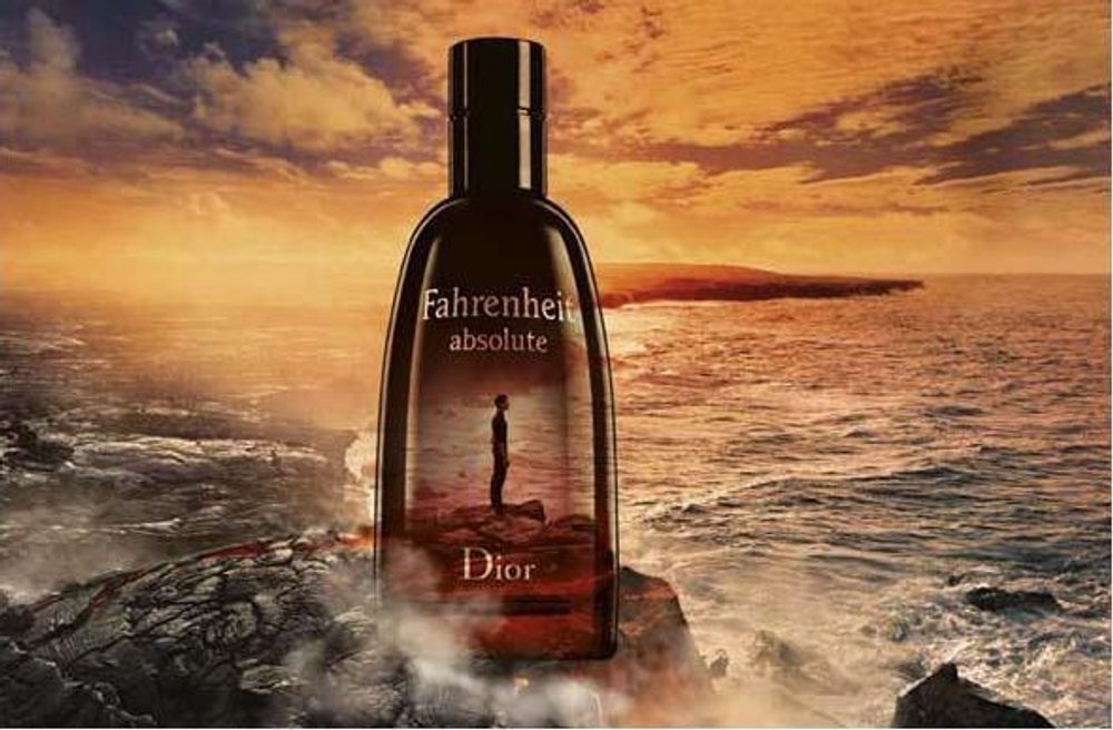 Dior fahrenheit intense shop