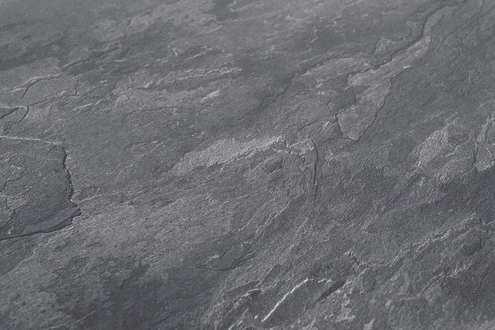 "Венето" обеденная группа на 6 персон со стульями "Марсель", каркас темно-серый, роуп темно-серый