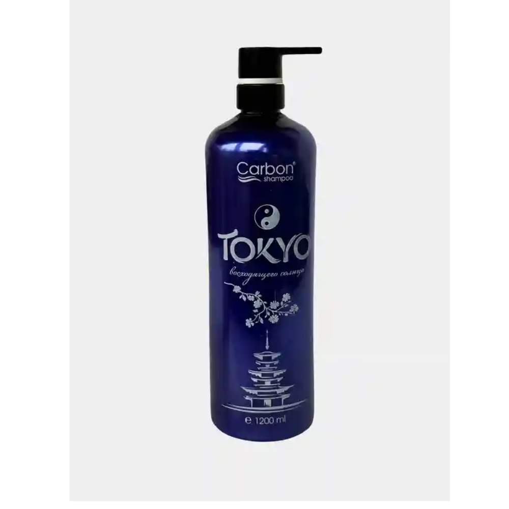 Шампунь Carbon Tokyo 1200 мл