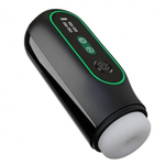 Автоматический мастурбатор Chang Jiang №7 (с вибрацией и имитацией минета)