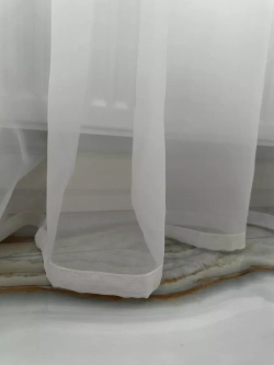 Тюль вуаль 295 х 200 см