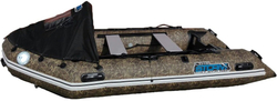Лодка ПВХ STORMLINE Heavy Duty Air Pro 360 (камуфляж)