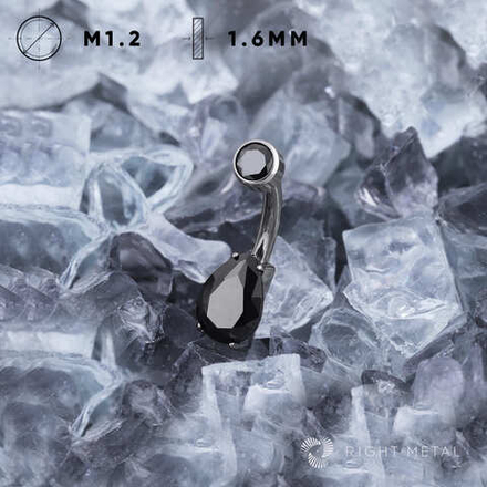 Банан Drop Mini Black