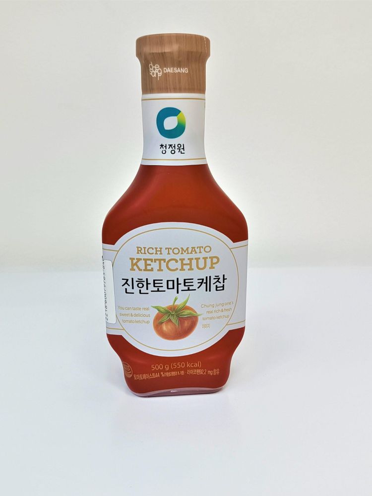 Кетчуп Daesang Rich Tomato Ketchup 500 г