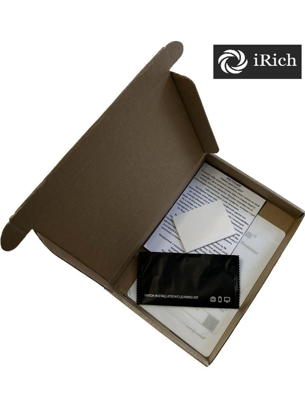 Защитная пленка для HTC One/M8 гидрогелиевая самовосстанавливающаяся бронепленка