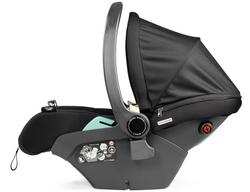 Автокресло Peg Perego Primo Viaggio Lounge Licorice