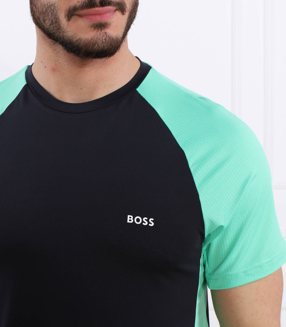 Футболка Active BOSS GREEN - темно-синий(50487648)