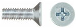 ВИНТ СТРОЙБАТ С ПОТАЙНОЙ ГОЛОВКОЙ ОЦИНК DIN 965 М 4Х12 16ШТ