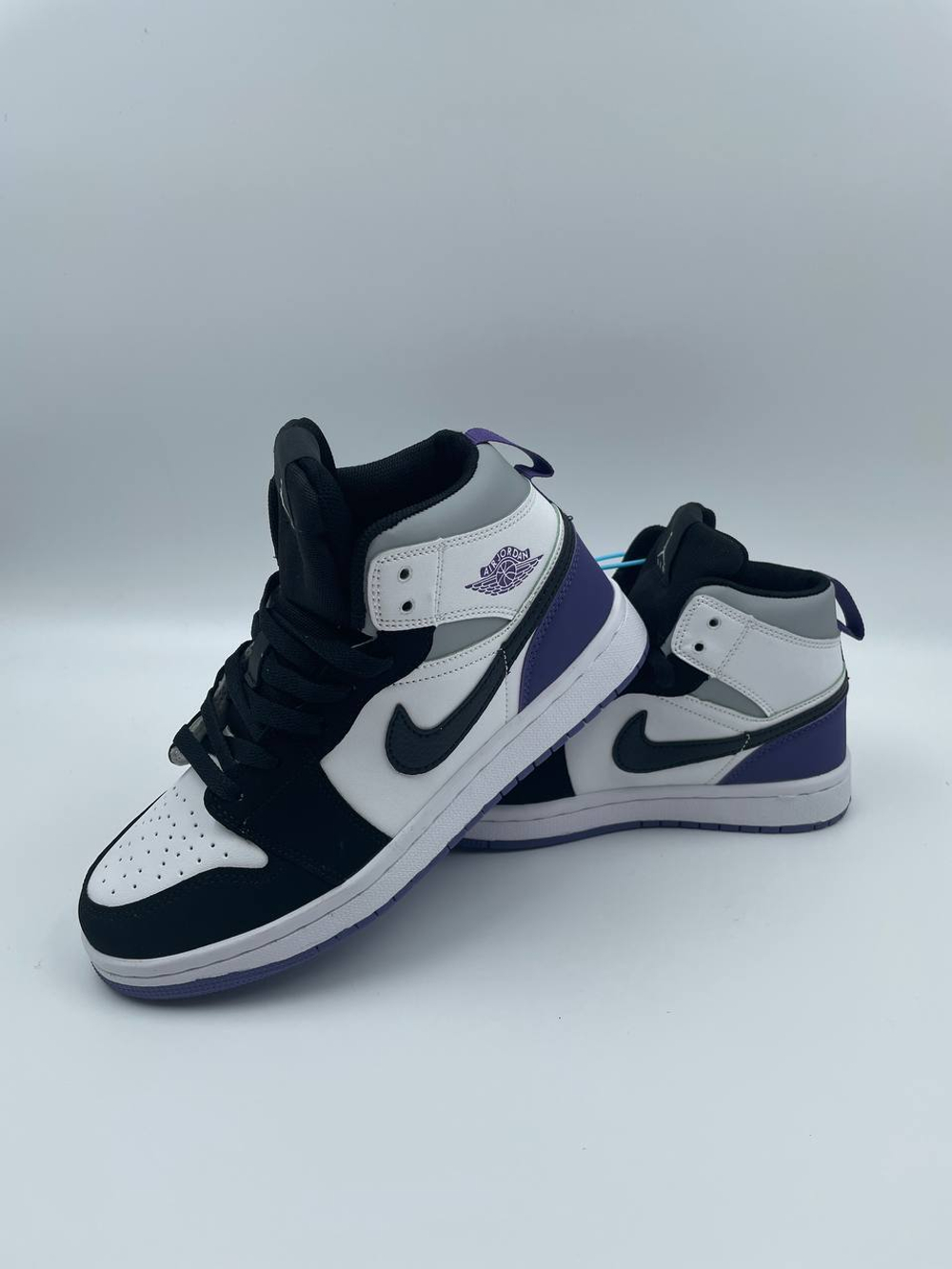 Кроссовки детские Buba Nike Air Jordan – заказать в Москве за 5 900 ...