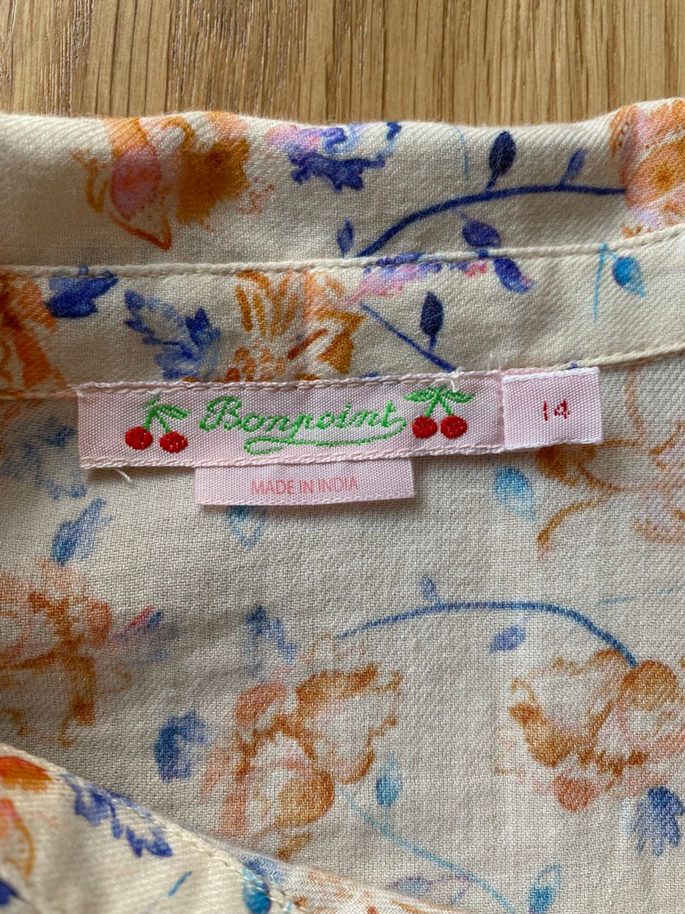 Блузка Bonpoint, 164