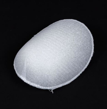 Р(ОР)-15 плечевые накладки обшитые реглан, цв.белый