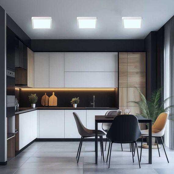 Потолочный накладной светильник Citilux CL738K180V