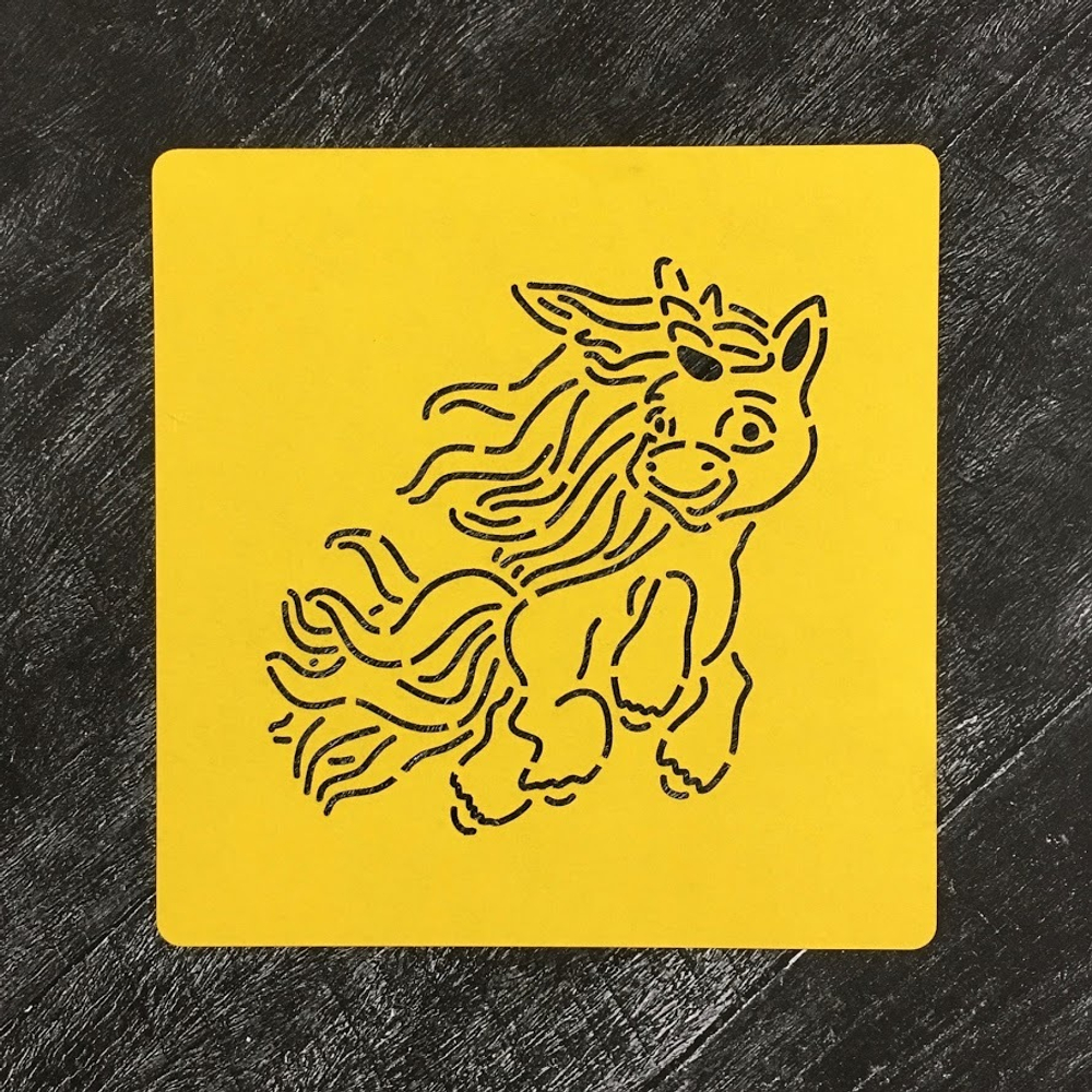 Единорог №3