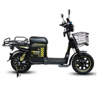 Электроскутер SIBERTON U6 PRO