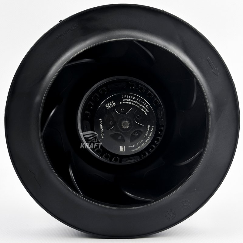 Мотор-колесо CF250B-2E-AC0D