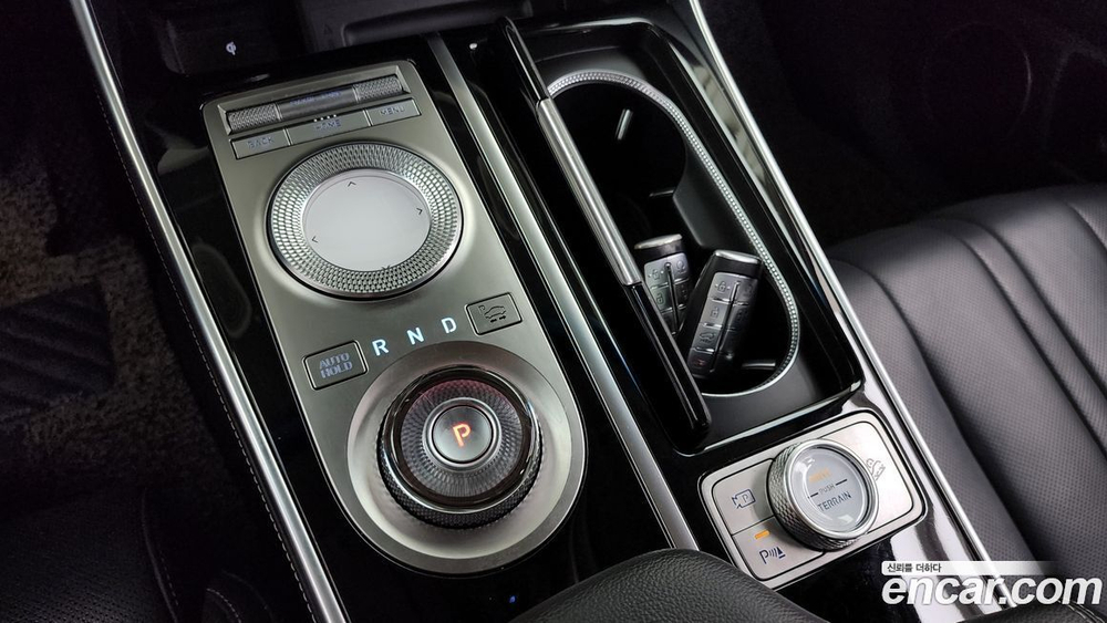 Genesis GV80 3.0 Дизель AWD (04.2020)