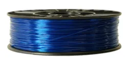 Фотография — Пластик для 3D-принтера Filamentarno T-SOFT Синий (750 г)