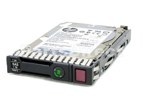 Жесткий диск HPE EH0600JDYTN HP G8 G9 600-GB 12G 15K 2.5 SAS